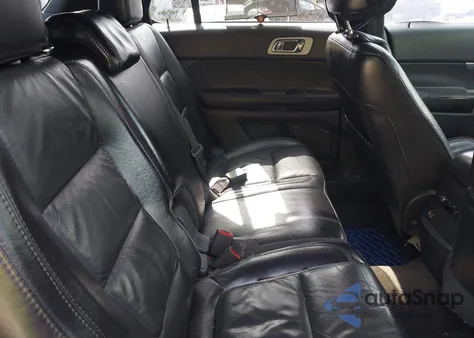 2014 Ford Explorer Xlt from USA, damaged, VIN 1FM5K8D81EGA06639